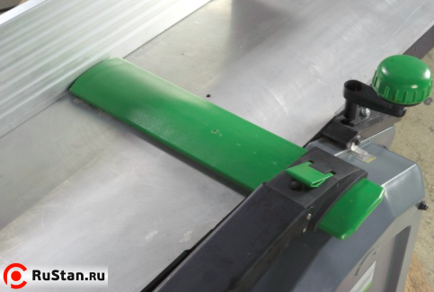 Строгальный вал. Строгальный вал закрыт защитным кожухом. фото №4 ADH 200 фото №4